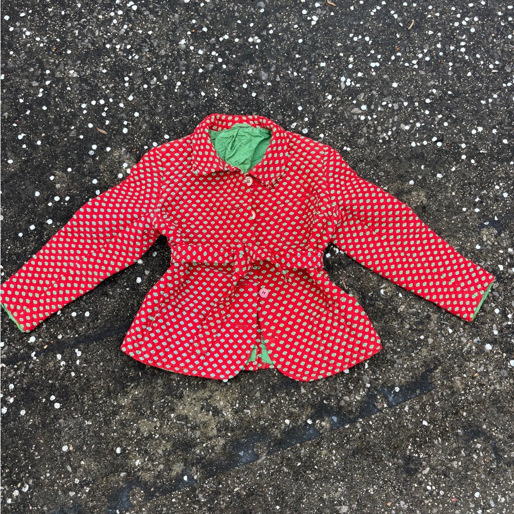 Vintage Robinow London Jacket